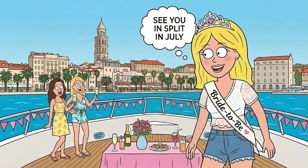 See you in Split in July